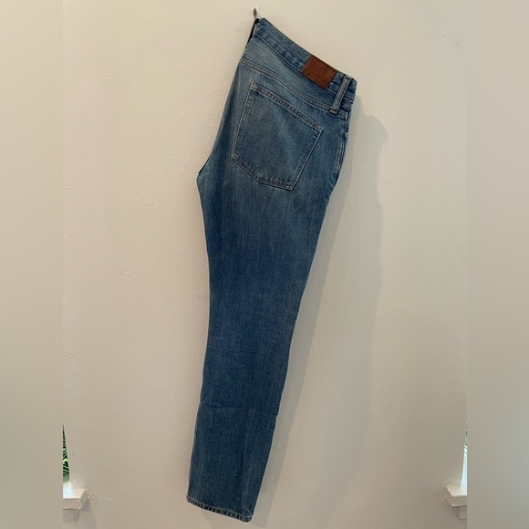 J. Crew 484 Style Jeans (32x30). Excellent condition - Picture 2 of 6